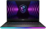 Msi Core I9 12th Gen Raider GE77HX 12UHS 205IN Gaming Laptop