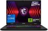 Msi Crosshair 16 HX Intel Core I7 14th Gen 14650HX Crosshair 16 HX D14VFKG 452IN Gaming Laptop