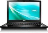 Msi CX Core I7 7th Gen CX62 7QL Notebook