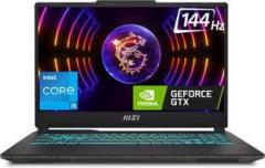 Msi Cyborg 15 Intel Core i5 12th Gen 12450H Cyborg 15 A12UDX 1468IN Gaming Laptop