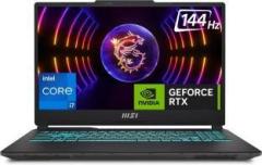 Msi Cyborg 15 Intel Core i7 12th Gen 12650H Cyborg 15 A12VF 205IN Gaming Laptop