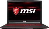 Msi G Core I5 8th Gen GL63 8RD 455IN Gaming Laptop