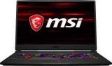 Msi GE75 Raider Core I7 10th Gen GE75 Raider 10SGS 054IN Gaming Laptop