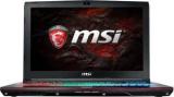 Msi GE Core I7 6th Gen GE62VR 6RF GE62VR Notebook