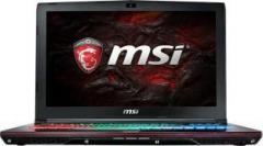 Msi GE Core i7 6th Gen GE62VR 6RF GE62VR Notebook