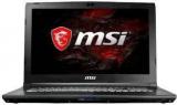 Msi GL Series Core I7 7th Gen GL62 7RDX Notebook