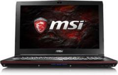 Msi GP Core i7 7th Gen 9S7 16J942 491 GP62 7RD Notebook