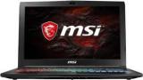 Msi GP Core I7 7th Gen GP62MVR 7RFX Gaming Laptop