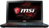 Msi GP Intel Core I7 7th Gen 7700HQ GP62 7RDX Gaming Laptop