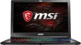 Msi GS Series Core I7 7th Gen GS63 7RD 215IN Laptop