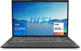 Msi Intel Evo Core I7 13th Gen 1360P Prestige 13Evo A13M 063IN Thin And Light Laptop