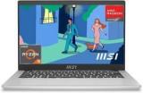 MSI Modern 14 C7M-105IN AMD Ryzen 5 8 GB RAM 512 GB SSD Laptop