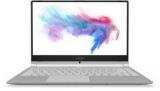 Msi Modern 14 Core I5 10th Gen A10M 652IN Thin And Light Laptop