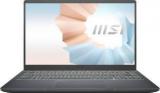 Msi Modern 14 Core I5 10th Gen Modern 14 B10MW 639IN Notebook