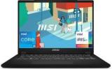 Msi Modern 14 H Intel Core I5 13th Gen 13420H Modern 14 H D13MG 073IN Thin And Light Laptop