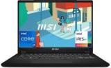 Msi Modern 14 H Intel Core I7 13th Gen 13620H Modern 14 H D13MG 072IN Thin And Light Laptop