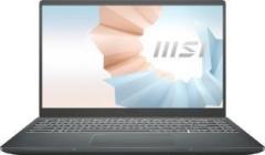 Msi Modern 14 Intel Core i5 10th Gen 10210U Modern 14 B10MW 639IN Notebook