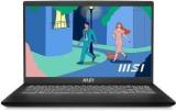 Msi Modern 15 Core I3 11th Gen Core I3 1115G4 MODERN 15 B11M 063IN Thin And Light Laptop