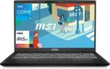 Msi Modern 15 H Intel Core I5 13th Gen 13420H Modern 15 H C13M Business Laptop