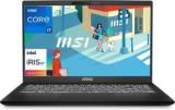 Msi Modern 15 H Intel Core I7 13th Gen 13700H Modern 15 H C13M Business Laptop