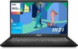 Msi Modern 15 Intel Core I3 12th Gen 1215U Modern 15 B12MO 612IN Thin And Light Laptop