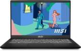 Msi Modern 15 Intel Core I3 12th Gen 1215U Modern 15 B12MO Business Laptop