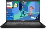 Msi Modern 15 Intel Core I7 12th Gen 1255U Modern 15 B12MO 815IN Thin And Light Laptop