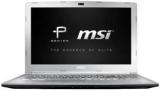 Msi P Core I7 7th Gen PE62 7RD Gaming Laptop