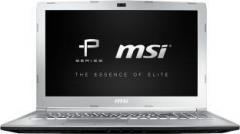 Msi P Series Core i7 7th Gen PE62 7RE 2024XIN Gaming Laptop