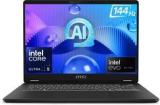 MSI Prestige 14 Evo AI Intel Core Ultra 5 16 GB RAM 1 TB SSD Laptop Prestige 14 AI Evo C1MG-050IN