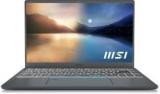 Msi Prestige 14 EVO Core I5 11th Gen Prestige 14 Evo A11M 436IN Thin And Light Laptop