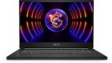 Msi Stealth 15 Intel Core I7 13th Gen 13620H Stealth 15 A13VE 034IN Gaming Laptop