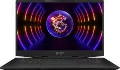 Msi Stealth 17 Intel Core i7 13th Gen 13700H Stealth 17 Studio A13VG 029IN Gaming Laptop