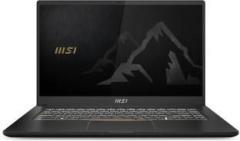 Msi Summit E15 Core i7 11th Gen 1185G7 Summit E15 A11SCST 272IN Laptop