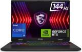 Msi Sword 16 HX Intel Core I9 13th Gen 13980HX Sword 16 HX B13VFKG 652IN Gaming Laptop