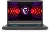 MSI Thin 15 Intel Core I7 12th Gen 16 GB RAM 512 GB SSD NVIDIA GeForce RTX 2050 Gaming Laptop B12UCX-2242IN