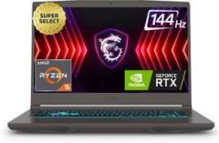 Msi Thin A15 AMD Ryzen 5 Hexa Core 7535HS Thin A15 B7UCX 285IN/ Thin A15 B7UCX 105IN Gaming Laptop