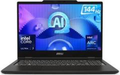 Msi Venture 15 AI Intel Core Ultra 7 155H Venture 15 AI A1MG 007IN Thin and Light Laptop