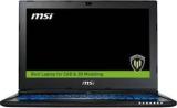 Msi WS Series Core I7 7th Gen WS63 7RK Gaming Laptop