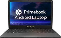 Primebook Wifi Android based MediaTek MT8183 S Wifi Thin and Light Laptop