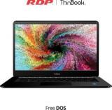 Rdp ThinBook Atom Quad Core 8th Gen 1430a Thin And Light Laptop