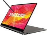 Samsung Galaxy Book3 360 AMOLED Intel Core I7 13th Gen 1355U NP730QFG KA1IN / NP730QFG LA1IN