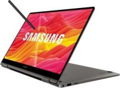 Samsung Galaxy Book3 360 EVO AMOLED Intel Core i7 13th Gen 1355U NP730QFG KA1IN Thin and Light Laptop