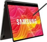 Samsung Galaxy Book3 Pro 360 EVO AMOLED Intel Core I7 13th Gen 1360P NP960QFG KA1IN Thin And Light Laptop