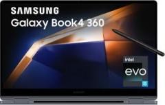 Samsung Galaxy Book4 360 Evo Intel Core 5 120U NP750QGK KG1IN / NP750QGK LG1IN 2 in 1 Laptop