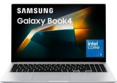 Samsung Galaxy Book4 Intel Core 5 120U NP750XGK KS2IN / NP750XGK LS2IN Thin and Light Laptop
