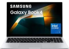Samsung Galaxy Book4 Intel Core 7 150U NP750XGK KS3IN / NP750XGK LS3IN Thin and Light Laptop