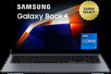 Samsung Galaxy Book4 Intel Core I7 13th Gen 16 GB RAM 512 GB SSD Thin And Light Laptop NP750XGJ-KG3IN