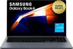 Samsung Galaxy Book4 Metal Intel Core i3 13th Gen 1315U NP750XGJ LG9IN Thin and Light Laptop