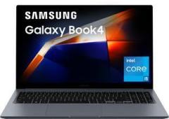 Samsung Galaxy Book4 Metal Intel Core i5 13th Gen 1335U NP750XGJ KG1IN / NP750XGJ LG1IN Thin and Light Laptop